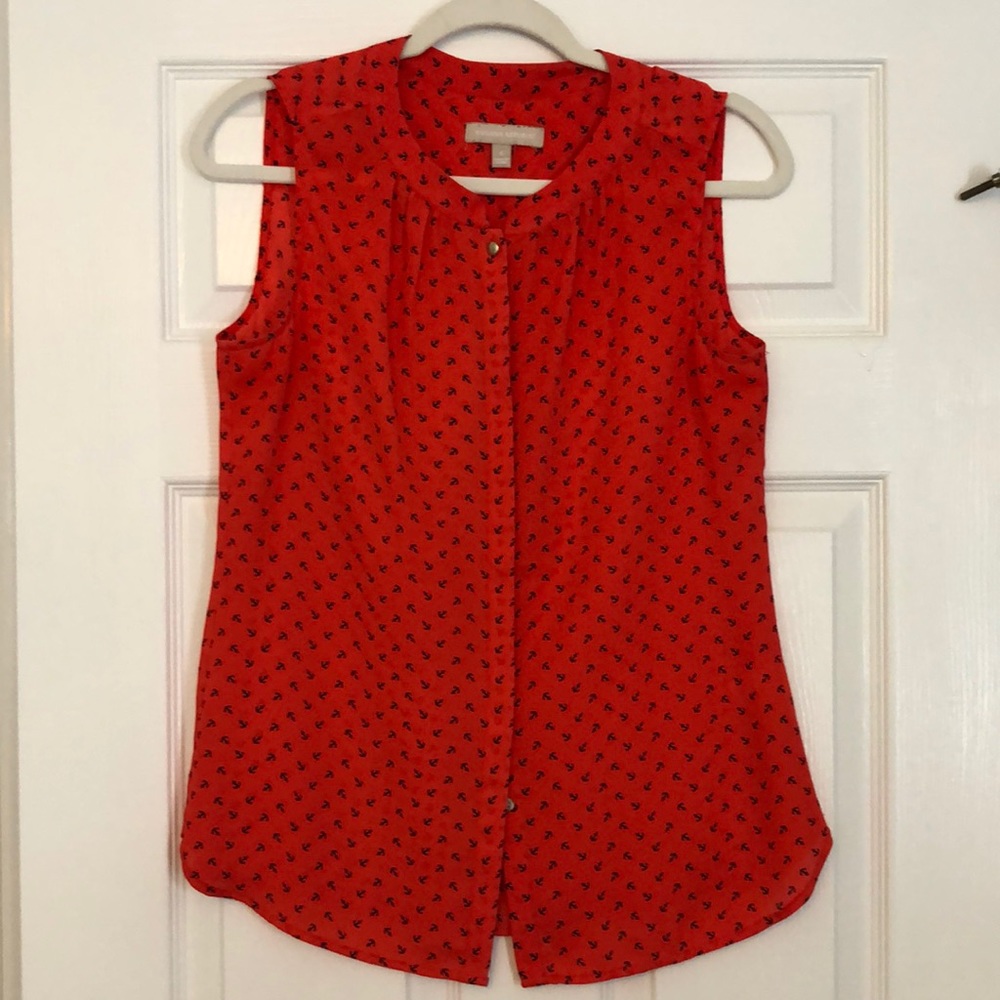 Banana Republic tank